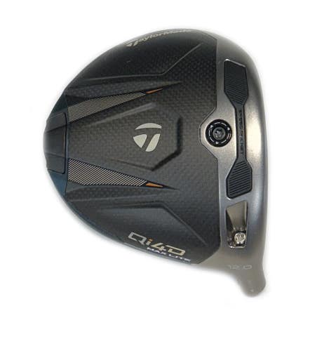 *Demo* TaylorMade Qi4D Max Lite 12.0* Driver Head Only