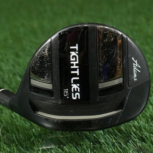 Adams Tight Lies 16 Fairway 4 Wood Mitsubishi Regular Flex Graphite Shaft RH