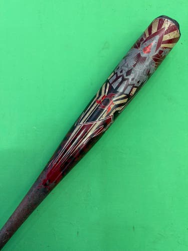 2022 DeMarini Voodoo One Alloy Bat BBCOR Certified (-3) Alloy 29 oz 32" (Used)
