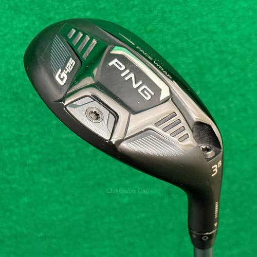 Ping G425 19 3 Hybrid Ping Alta CB 70-S Graphite Stiff