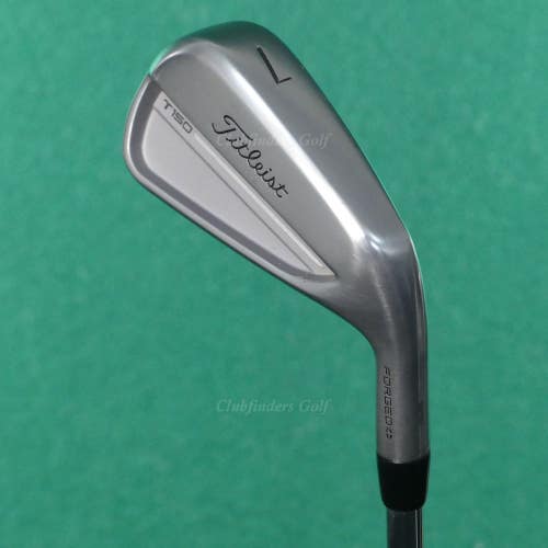 Titleist 2025 T150 Forged Single 7 Iron Project X Rifle 6.5 Steel Extra Stiff