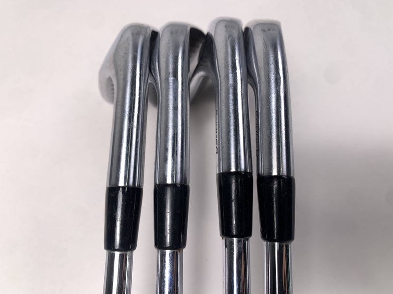 Titleist T100 Iron Set 7-PW True Temper Dynamic Gold X100 AMT Stiff ...