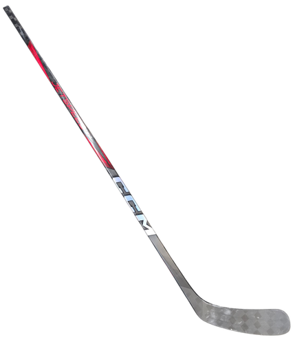 CCM Jetspeed FT6 Pro LH Pro Stock Hockey Stick 80 Flex Custom Mid Curve New ELL FT7 Pro (15164)