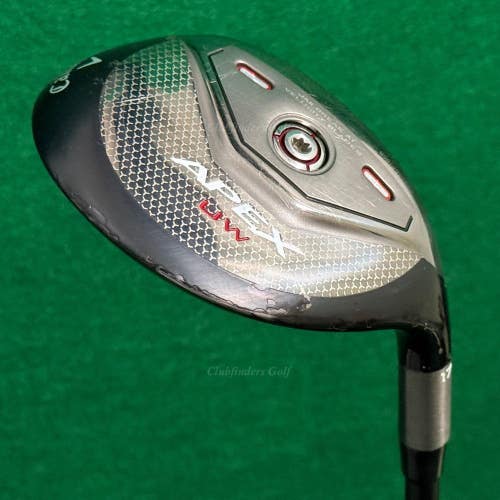 Callaway Apex UW 17 Hybrid Fujikura Ventus Blue 5-A Graphite Seniors