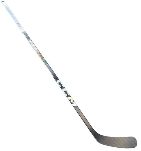 CCM Super Tacks AS3 Pro LH Pro Stock Hockey Stick 85 Flex Custom Mid Curve New FT6 Pro (15165)