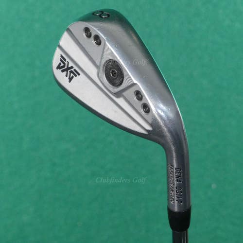 PXG 0311P Gen4 Forged Single 8 Iron True Temper Elevate MPH 95 Steel Regular