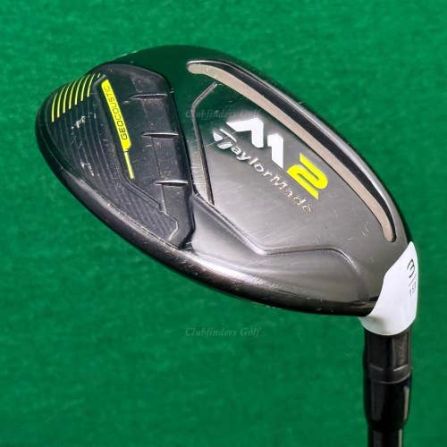 TaylorMade M2 2017 Rescue 19 3 Hybrid Fujikura Ventus TR HB 7-S Graphite Stiff