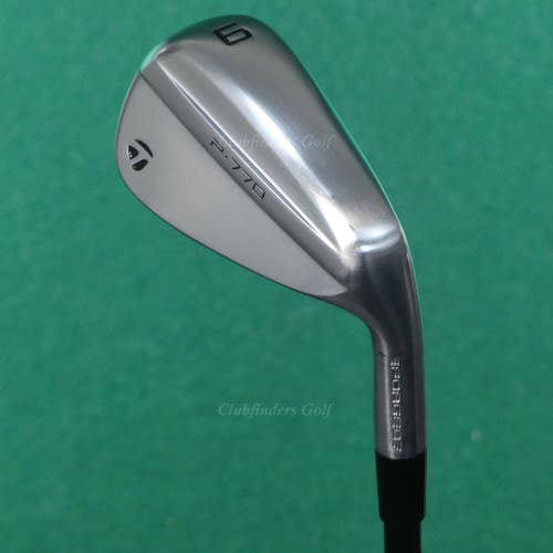 TaylorMade 2025 P-770 Forged Single 9 Iron UST Recoil Dart F4 90 Graphite Stiff