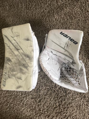 Bauer Vapor Hyperlite 2 Regular (Used)