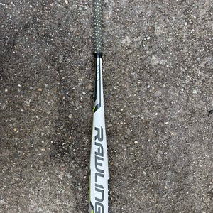2017 Rawlings 5150 Alloy BBCOR Certified Bat (-3) 30 oz 33" (Used)