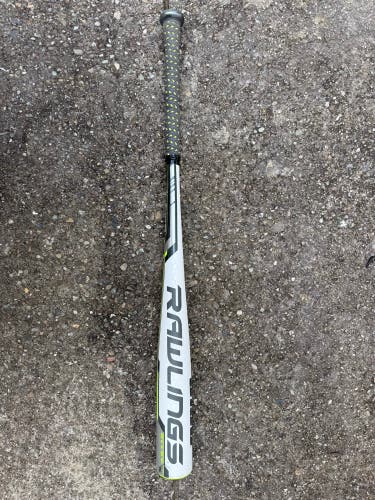2017 Rawlings 5150 Alloy BBCOR Certified Bat (-3) 30 oz 33" (Used)