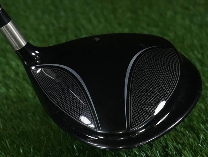 TaylorMade Burner HT Driver REAX 49 M Senior Flex Graphite Shaft RH