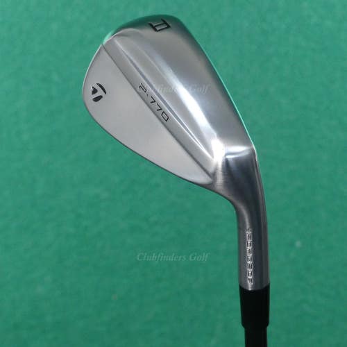 TaylorMade 2025 P-770 Forged AW Approach Wedge Recoil Dart F4 90 Graphite Stiff