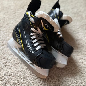 CCM Tacks Hockey Skates 12 (Used)