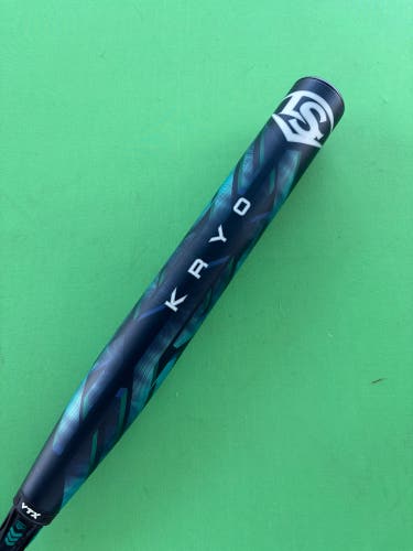 2025 Louisville Slugger Kryo Composite Bat (-11) 22 oz 33"