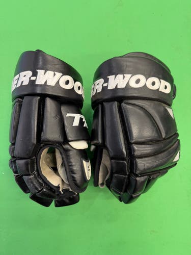 Senior Sher-Wood Gloves 14" (Used)