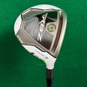 TOUR ISSUE TaylorMade RBZ RocketBallz Tour 14.5 Fairway 3 TP Tour AD DJ-7 Stiff