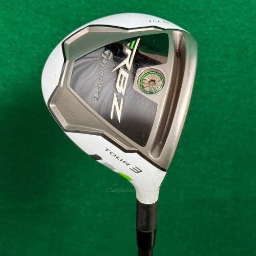 TOUR ISSUE TaylorMade RBZ RocketBallz Tour 14.5 Fairway 3 TP Tour AD DJ-7 Stiff