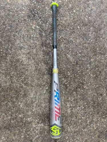 2019 Louisville Slugger Prime 919 Composite USABat Certified Bat (-10) 21 oz 31" (Used)