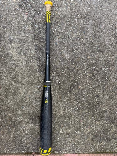 2023 Easton Hype Comp Composite USSSA Certified Bat (-5) 27 oz 32" (Used)