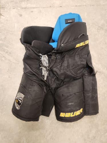 Bauer Nexus Pro Stock Hockey Pants Black Medium