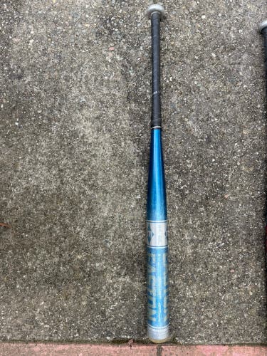 Easton Bat (-6) 28 oz 34" (Used)