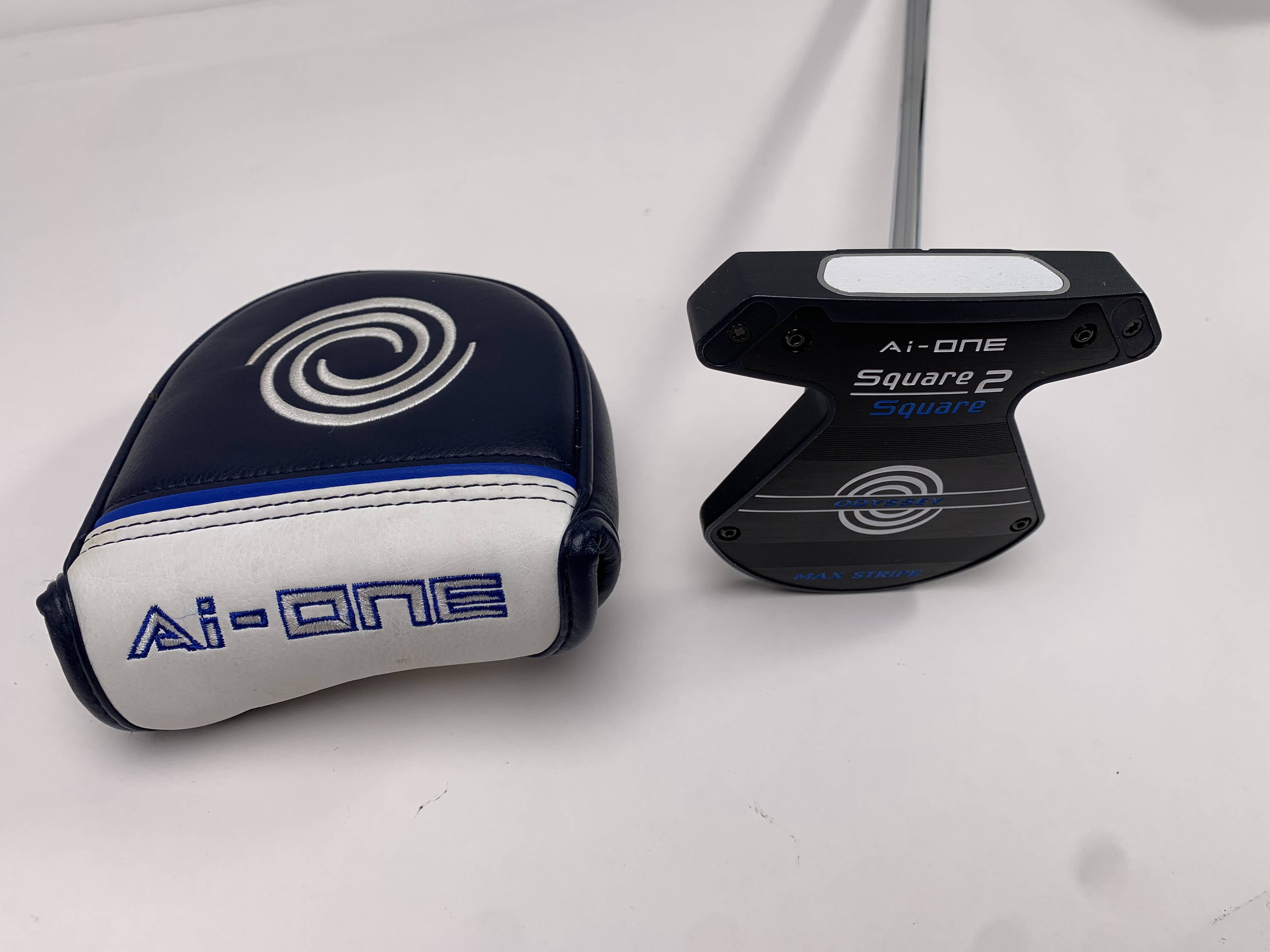 Odyssey Ai-ONE Square 2 Square #7 Putter 33