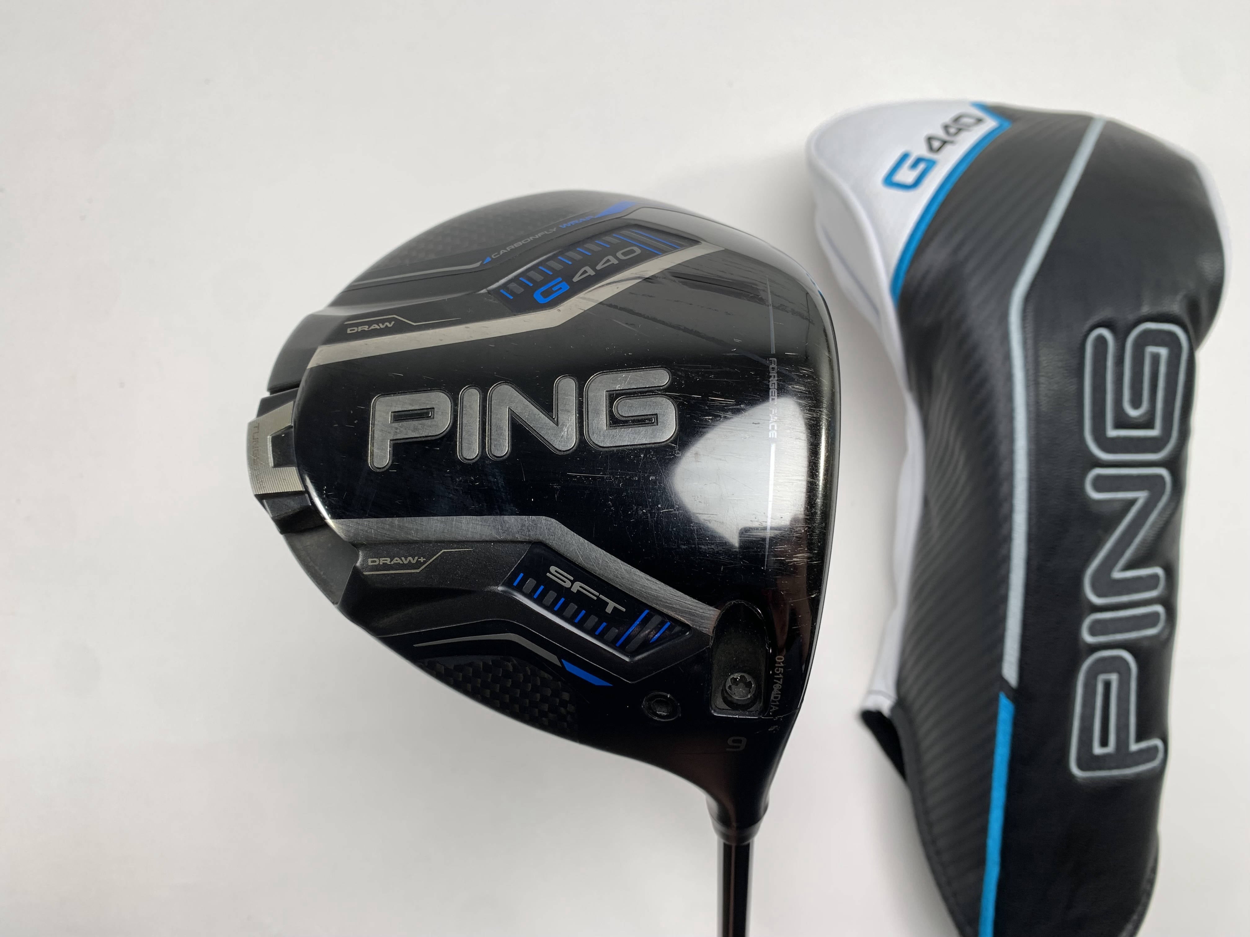 Ping G440 MAX 9 Driver Ping Tour 2.0 Chrome 65/X Graphite Extra