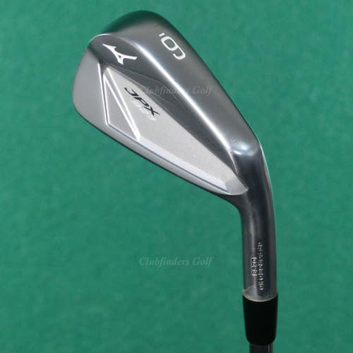 Mizuno JPX 923 Tour Forged Single 6 Iron Nippon NS Pro 950GH Steel Stiff