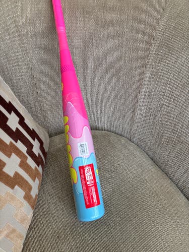 2025 Easton Hype Fire Composite USSSA Certified Bat (-10) 19 oz 29" (New)