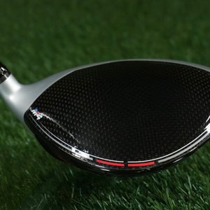 TaylorMade M4 12 Driver TENSE CK Red 50 Regular Flex Graphite Shaft RH +cover