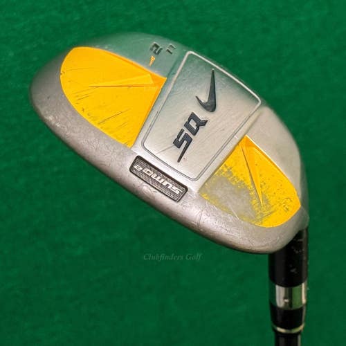 Nike SQ Sumo2 17 Hybrid 2 Iron Factory Mitsubishi Rayon hDiamana Graphite Stiff