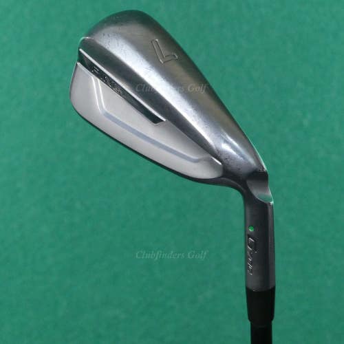 Ping G700 Green Dot Single 7 Iron ALTA CB AWT Graphite Soft Regular