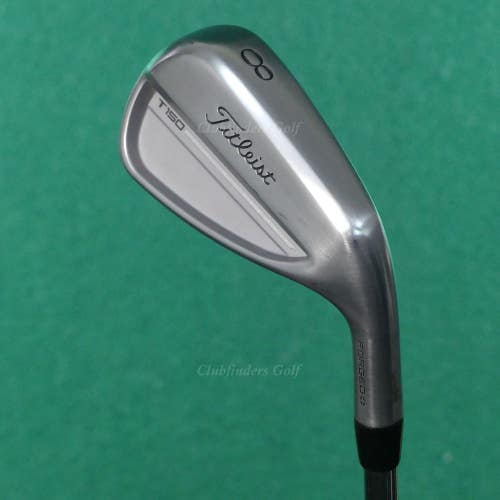 Titleist 2025 T150 Forged Single 8 Iron Project X Rifle 6.5 Steel Extra Stiff