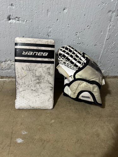 Bauer Prodigy Full Right (Used)