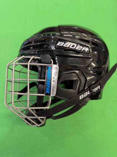 Small Bauer IMS 5.0 Helmet (Used)