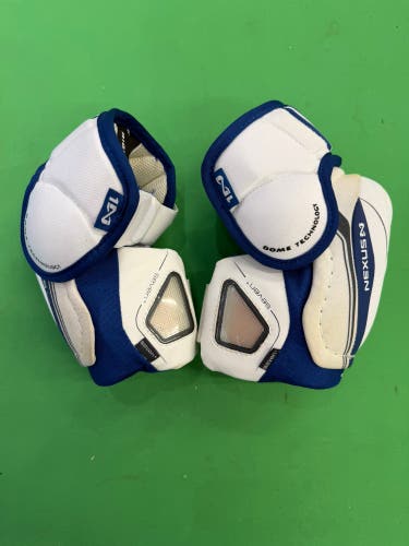 Junior Large Bauer Nexus 1N Elbow Pads (Used)