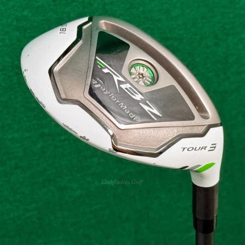 TaylorMade RBZ Rocketballz 18.5 Tour 3 Hybrid RBZ 85-S Graphite Stiff