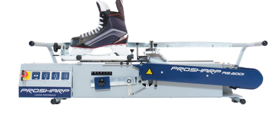 PROSHARP AS 2001 ALL PRO SKATE PROFILING SHARPENING SYSTEM