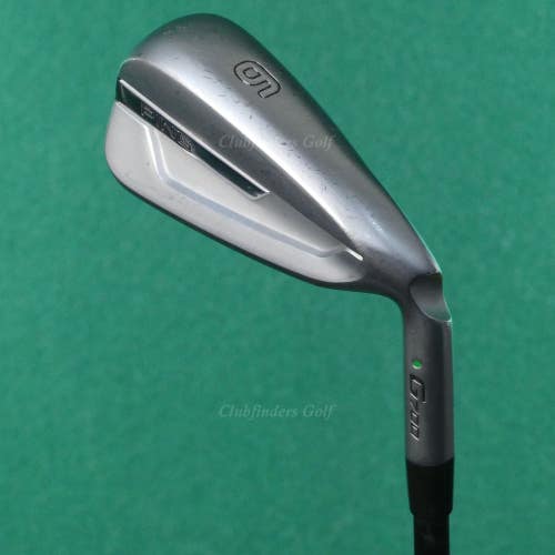 Ping G700 Green Dot Single 6 Iron ALTA CB AWT Graphite Soft Regular