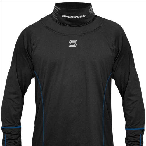 Sherwood Long Sleeve Neck Protector (SWNGMT005)