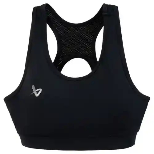 Bauer Women's Baselayer Bra (BLK) (1063291)