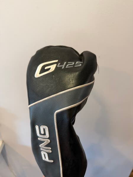 PING G425 MAX ロフト　9° フレックスS コース未使用 Men's 2021 Ping G425 Max Right Handed Driver Regular Flex 9 Loft