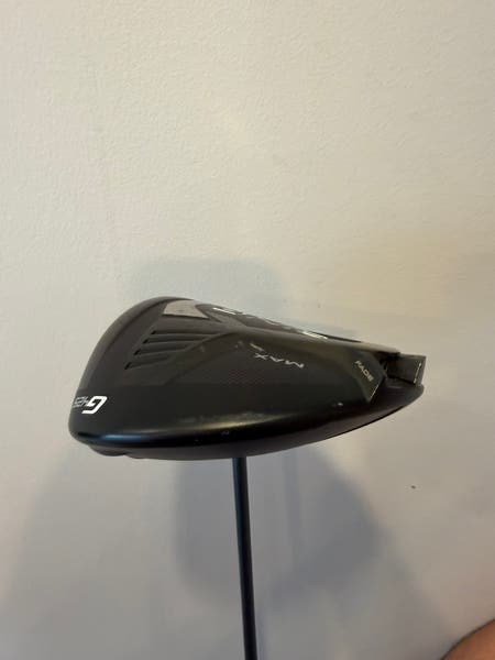 Men's 2021 Ping G425 Max Right Handed Driver Regular Flex 9 Loft