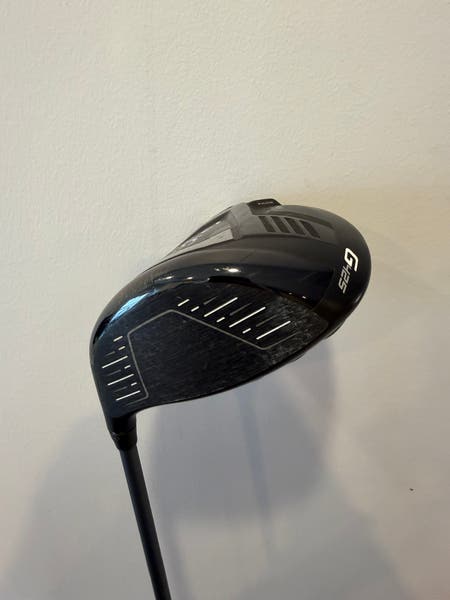 Men's 2021 Ping G425 Max Right Handed Driver Regular Flex 9 Loft
