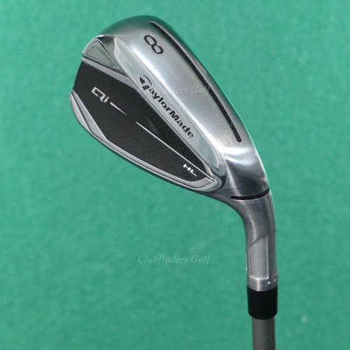 TaylorMade Qi HL Single 8 Iron Fujikura Speeder NX 50-A Graphite Seniors