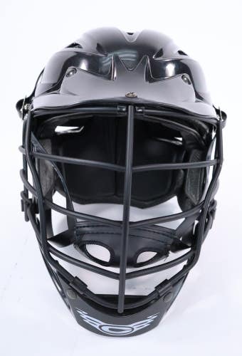 Cascade CPV-R Lacrosse Black Helmet Size S/M New Read