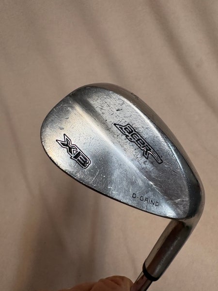 Men's Acer XB Right Handed Wedge Wedge Flex 56 Degree Steel Shaft (Used)