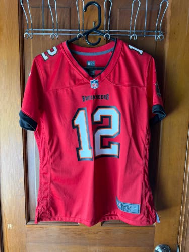 TB12 Buccaneers Jersey (New)