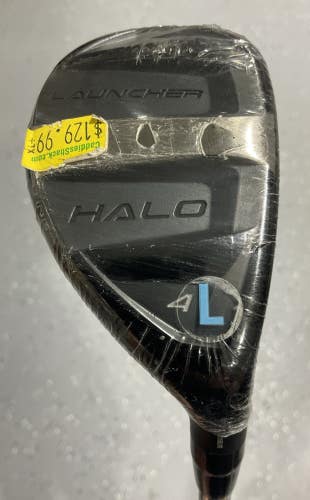 Cleveland LAUNCHER HALO #4 Hybrid MIYAZAKI C.KUA Ladies Flex Graphite WRH
